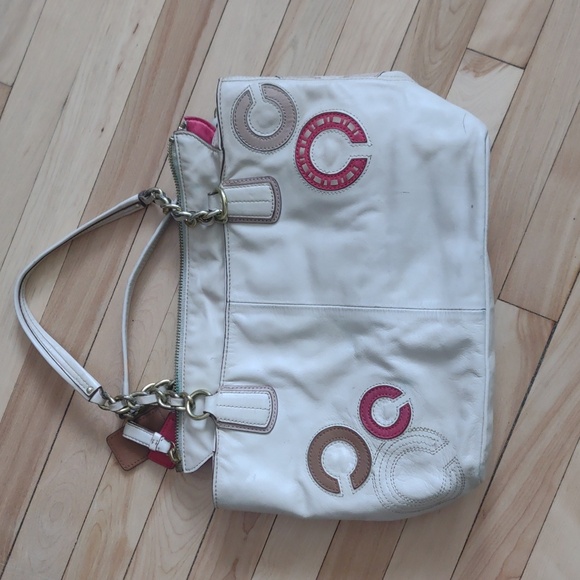 Coach Madison Whipstitch Tote Bag - Picture 10 of 16